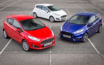 Ford Fiesta becomes Best-Selling UK Car of All Time
